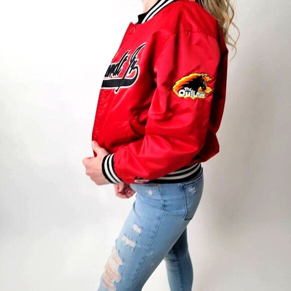 Rare Y2k Dale Earnhardt Jr. #8 Nascar Racing Jacket - M - Picture 4 of 10